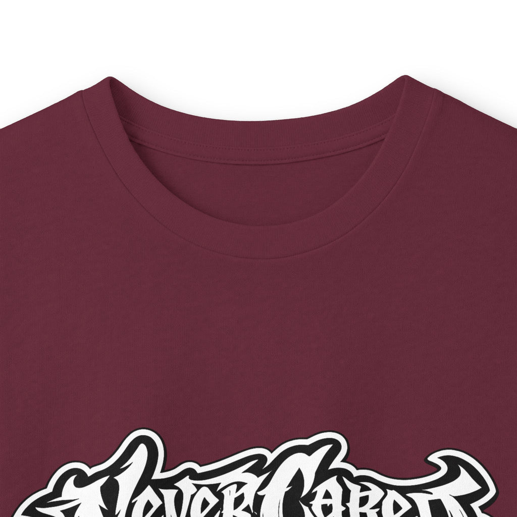 NeverCared® Long Sleeve Tee