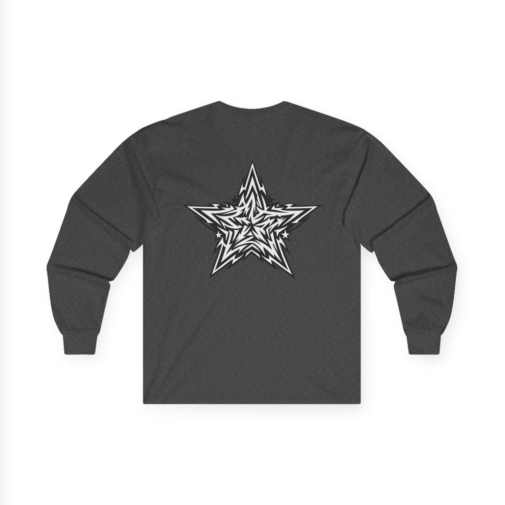 NeverCared® Long Sleeve Tee