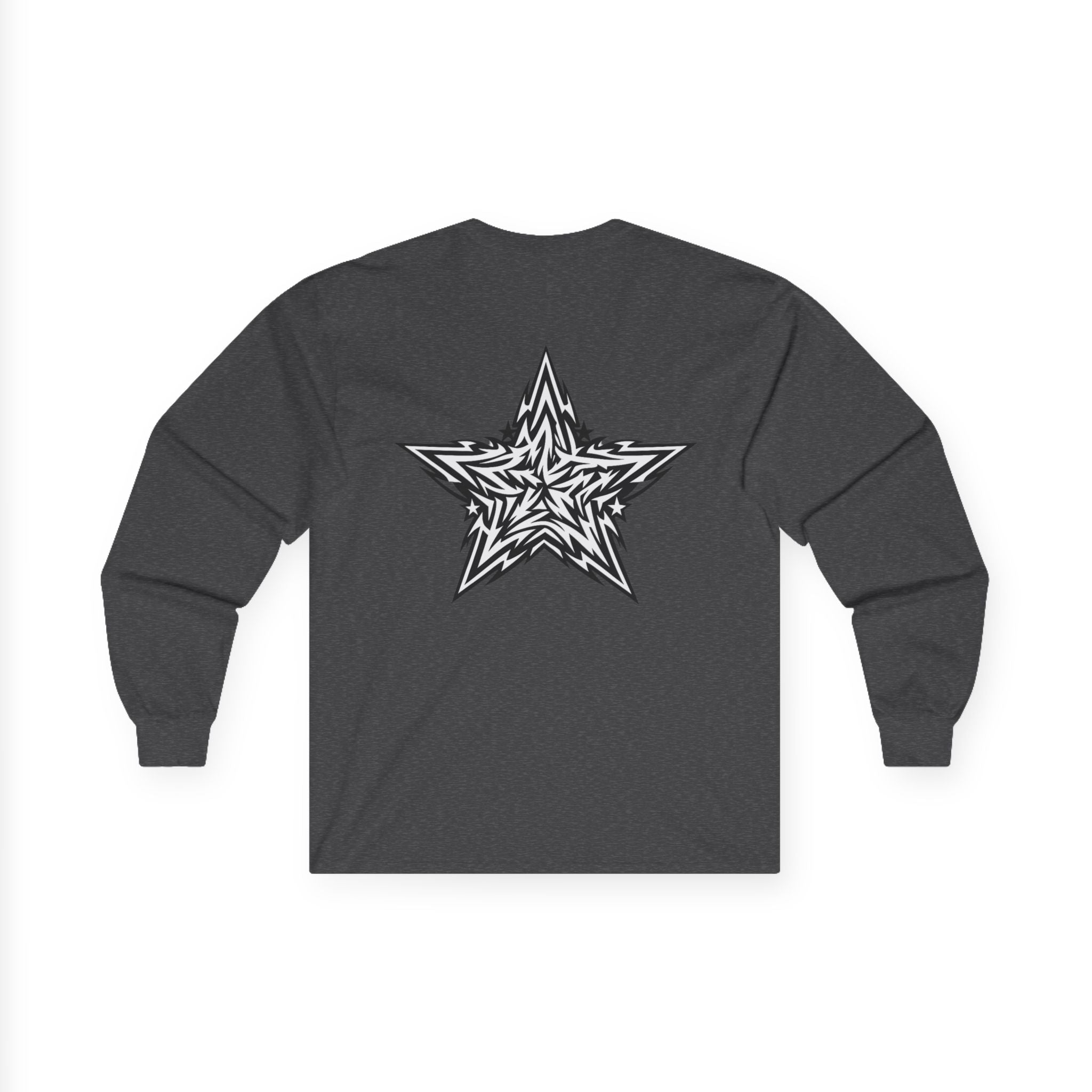 NeverCared® Long Sleeve Tee