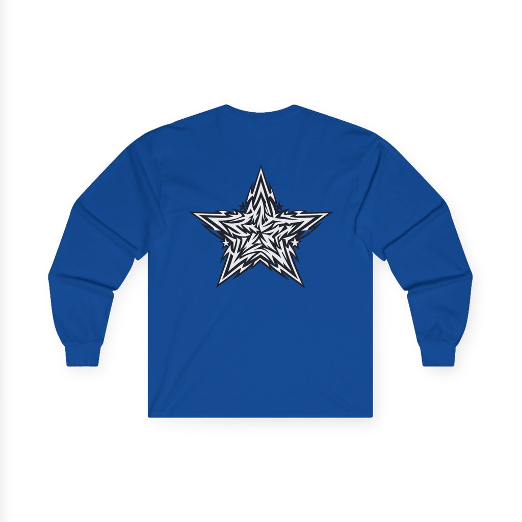 NeverCared® Long Sleeve Tee