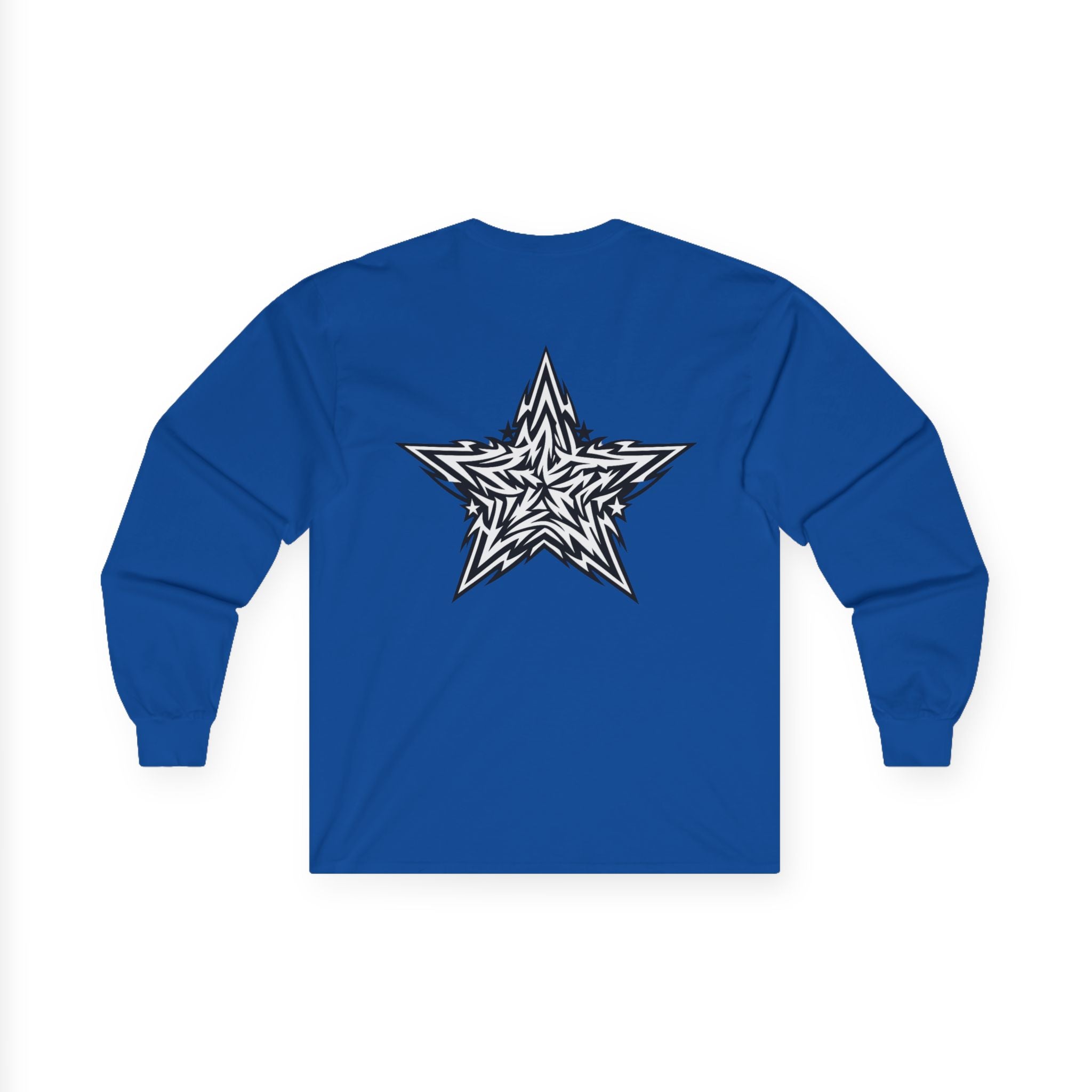 NeverCared® Long Sleeve Tee