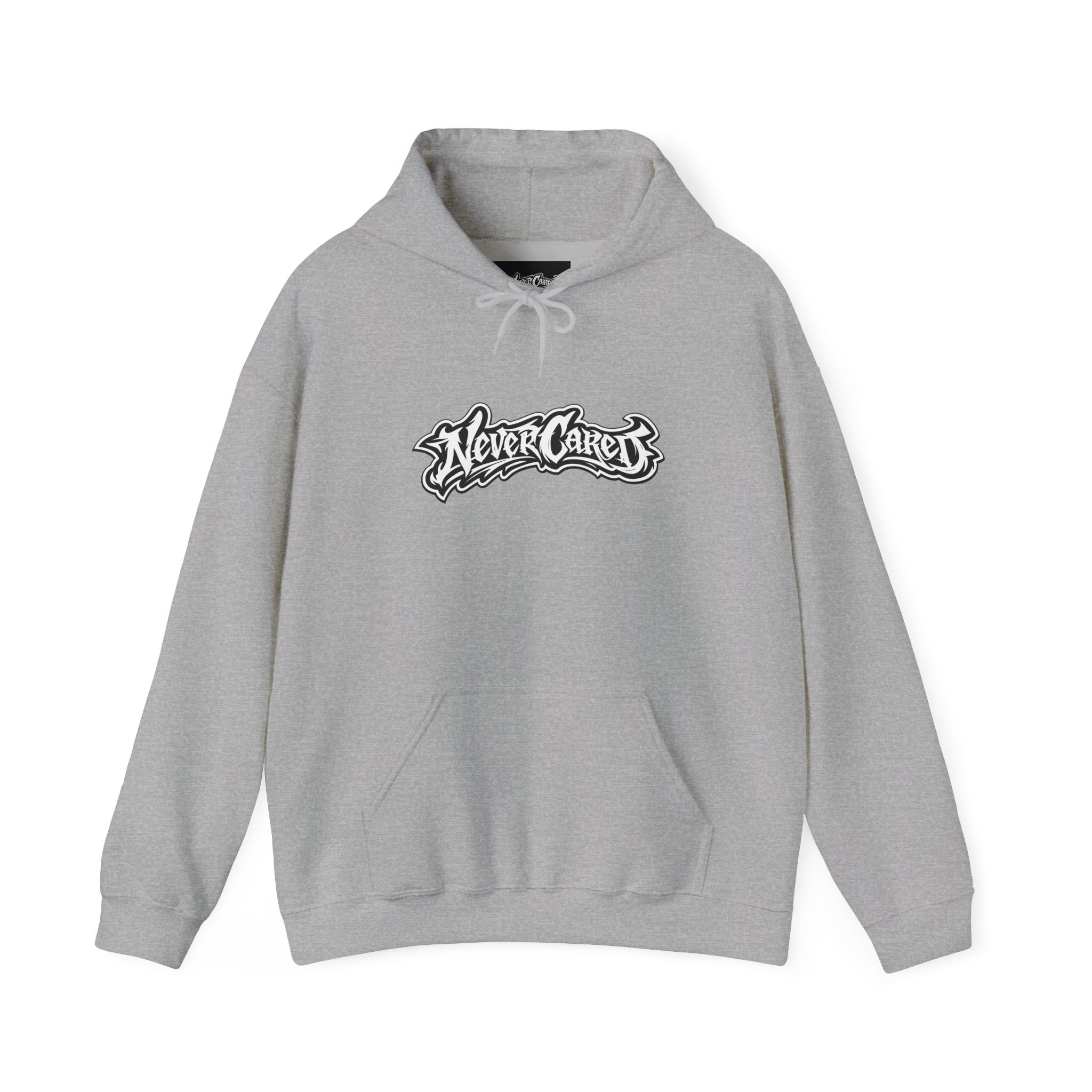 NeverCared® Hoodie