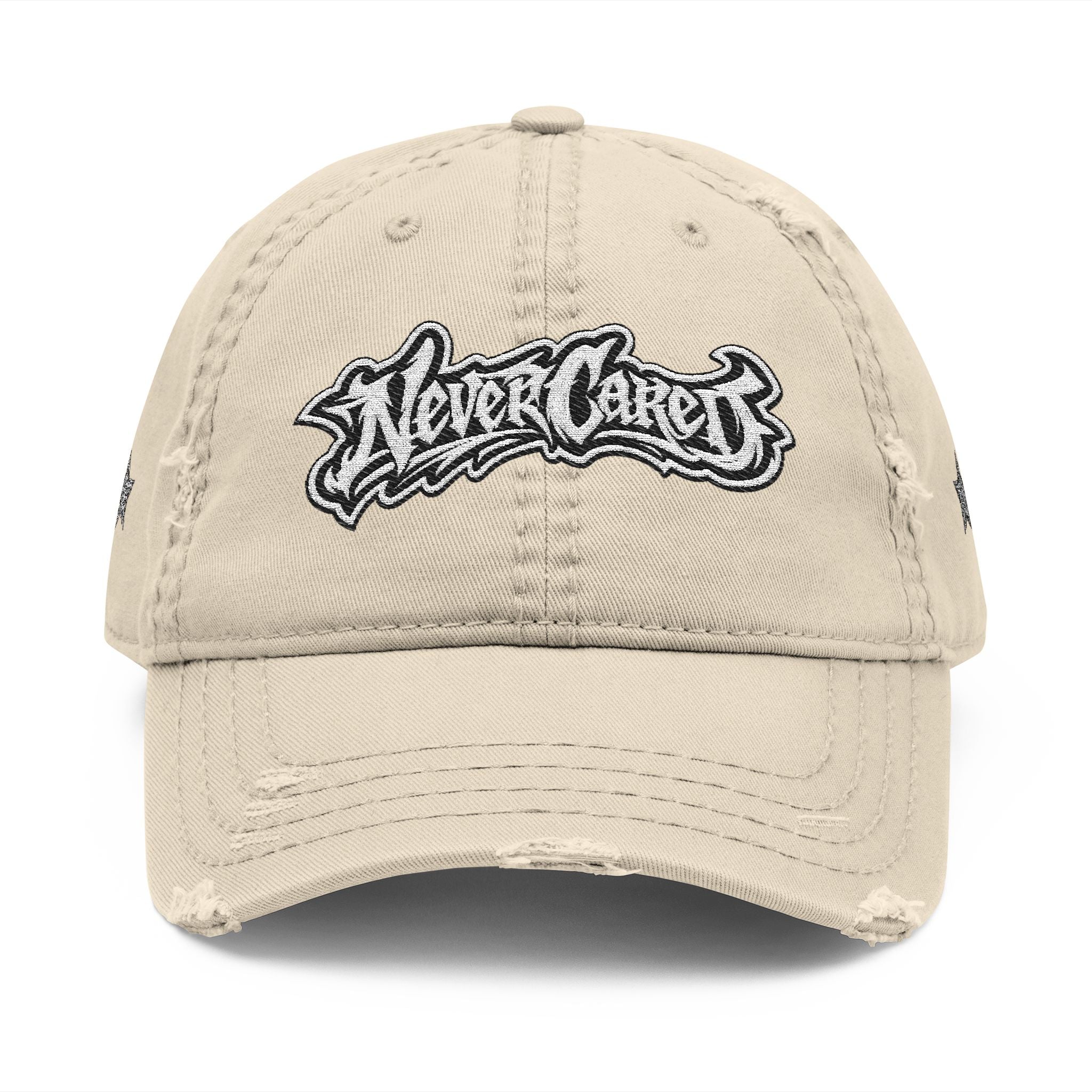 NeverCared® Hats