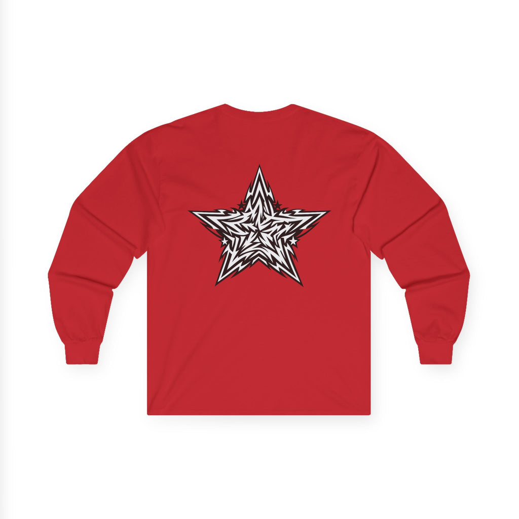 NeverCared® Long Sleeve Tee