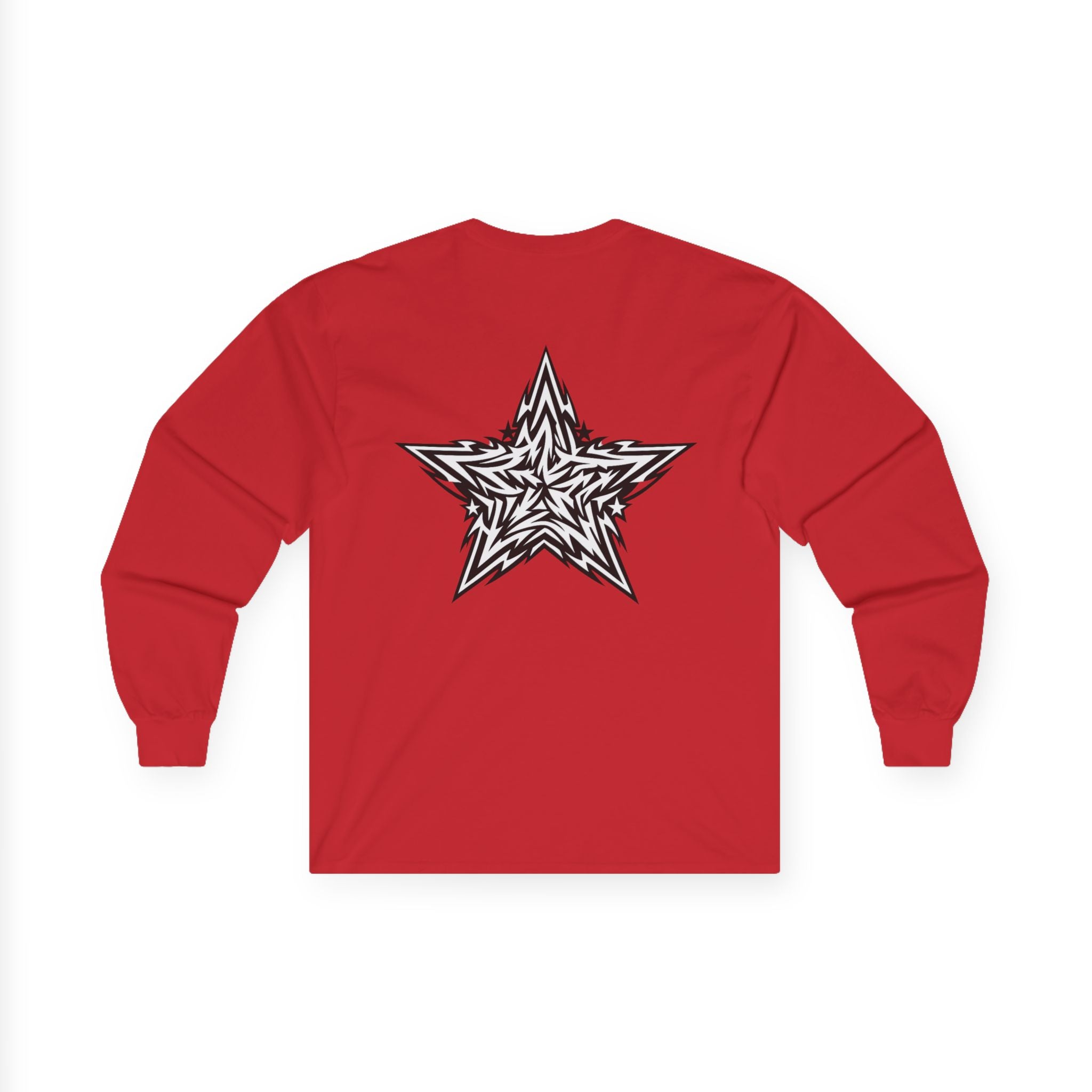 NeverCared® Long Sleeve Tee