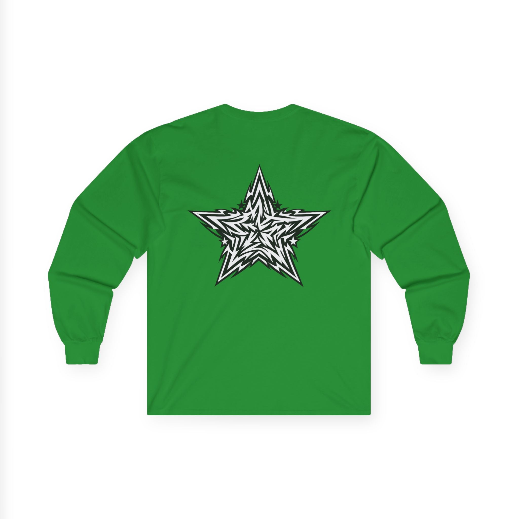 NeverCared® Long Sleeve Tee
