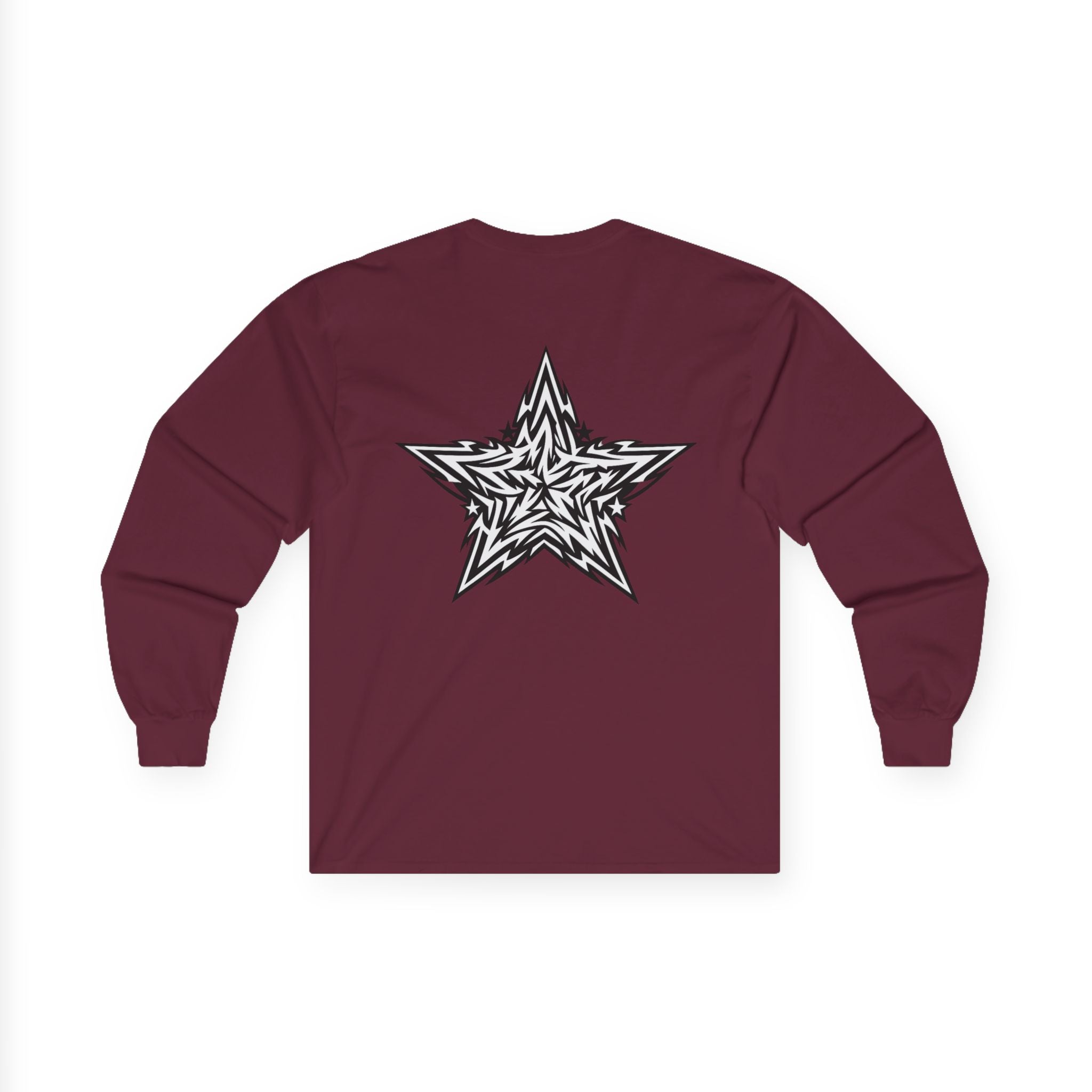 NeverCared® Long Sleeve Tee