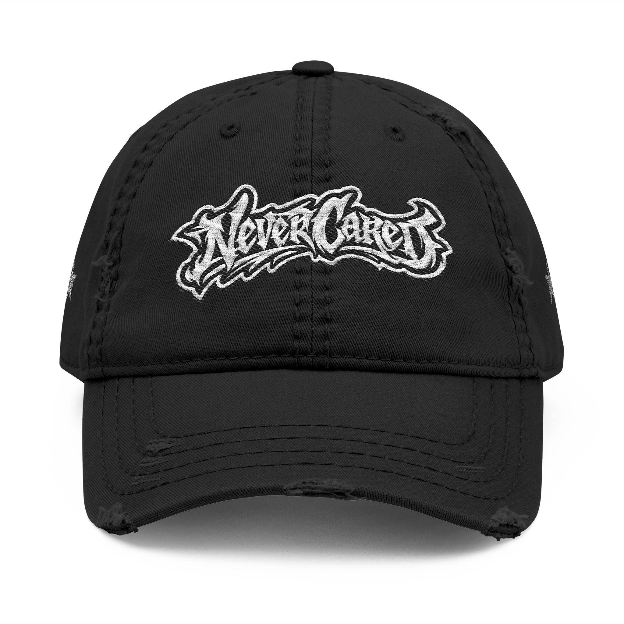 NeverCared® Hats