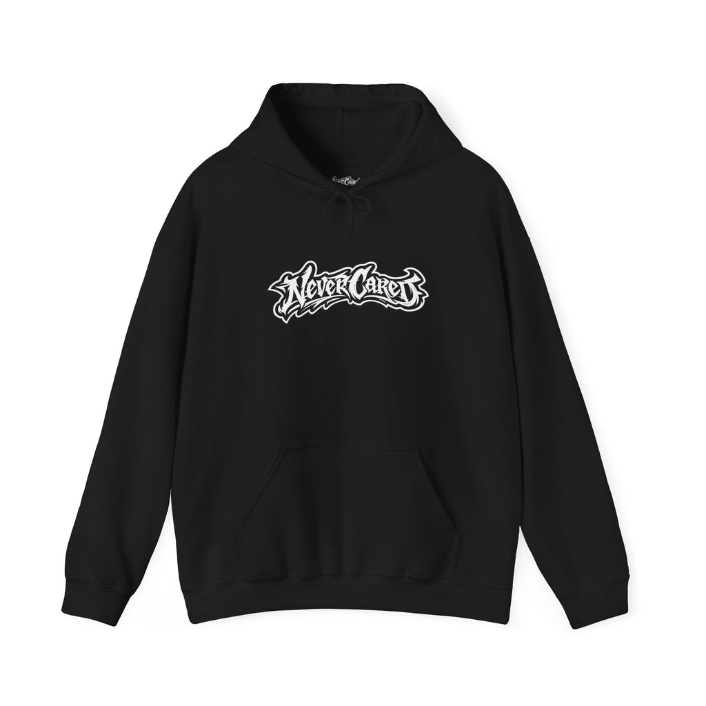 NeverCared® Hoodie