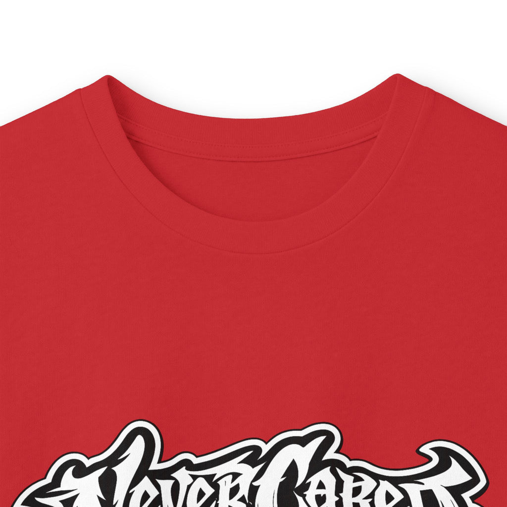 NeverCared® Long Sleeve Tee