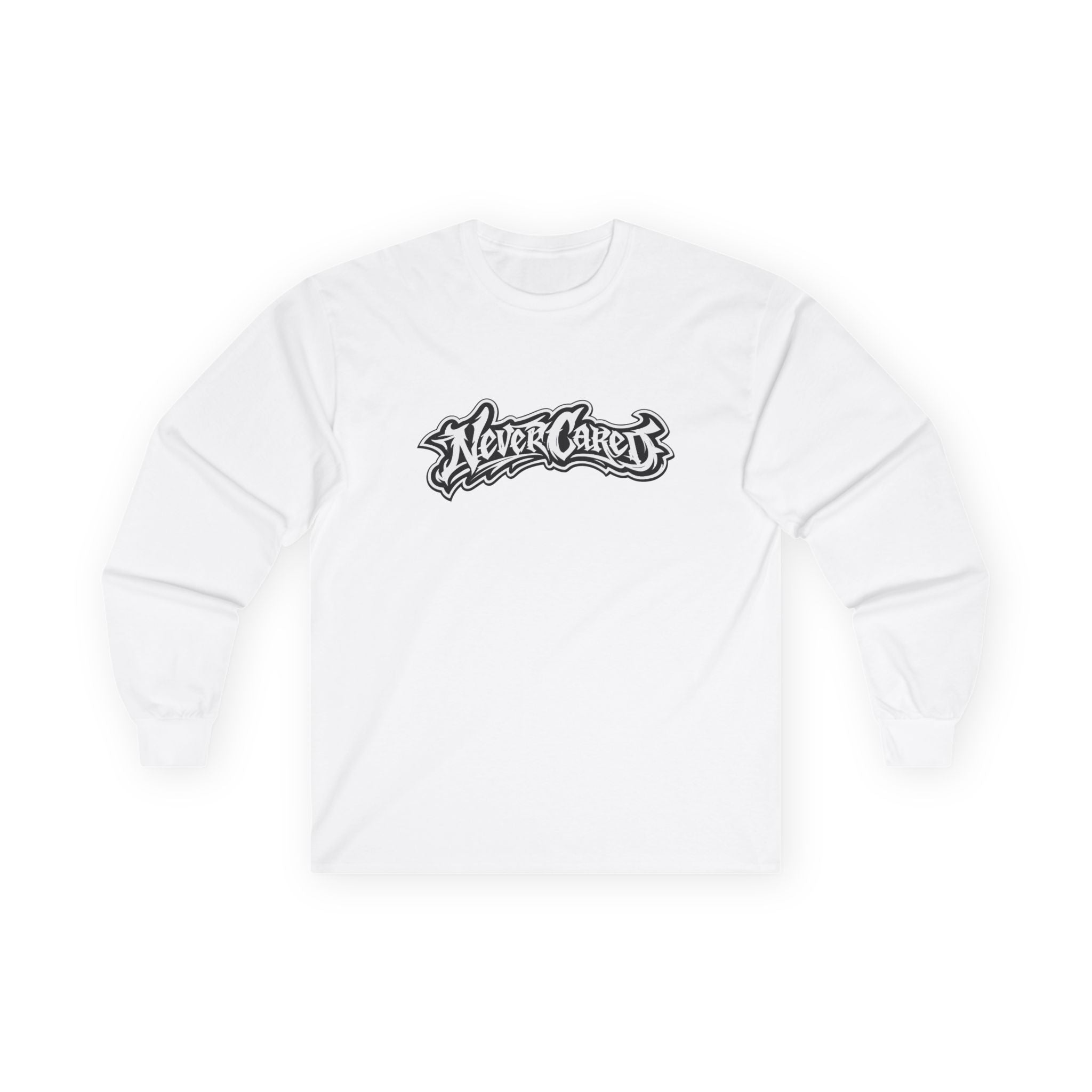 NeverCared® Long Sleeve Tee