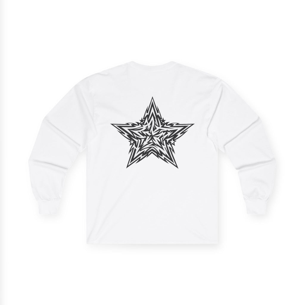 NeverCared® Long Sleeve Tee
