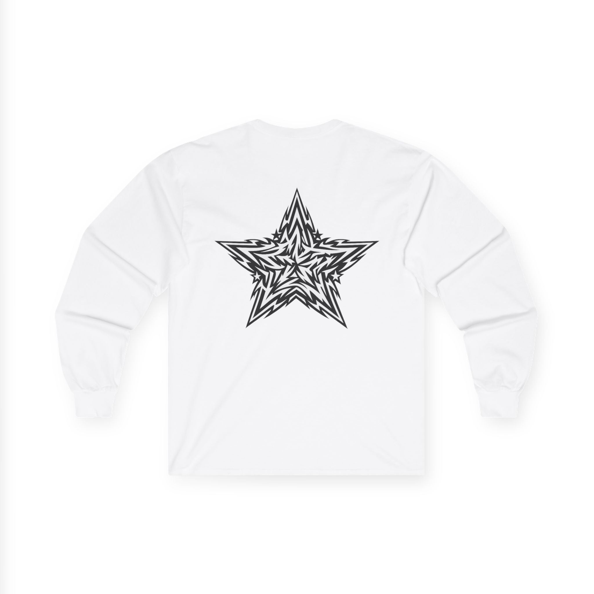 NeverCared® Long Sleeve Tee