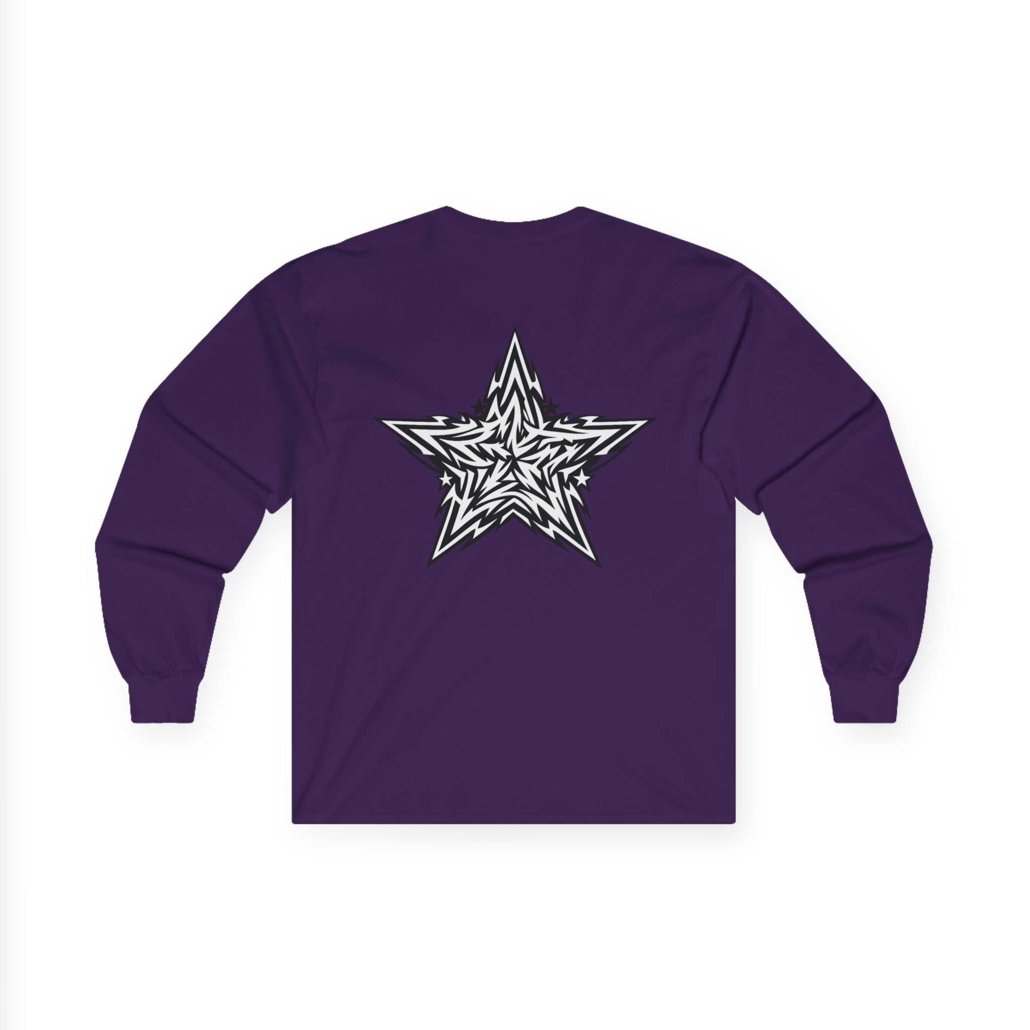 NeverCared® Long Sleeve Tee