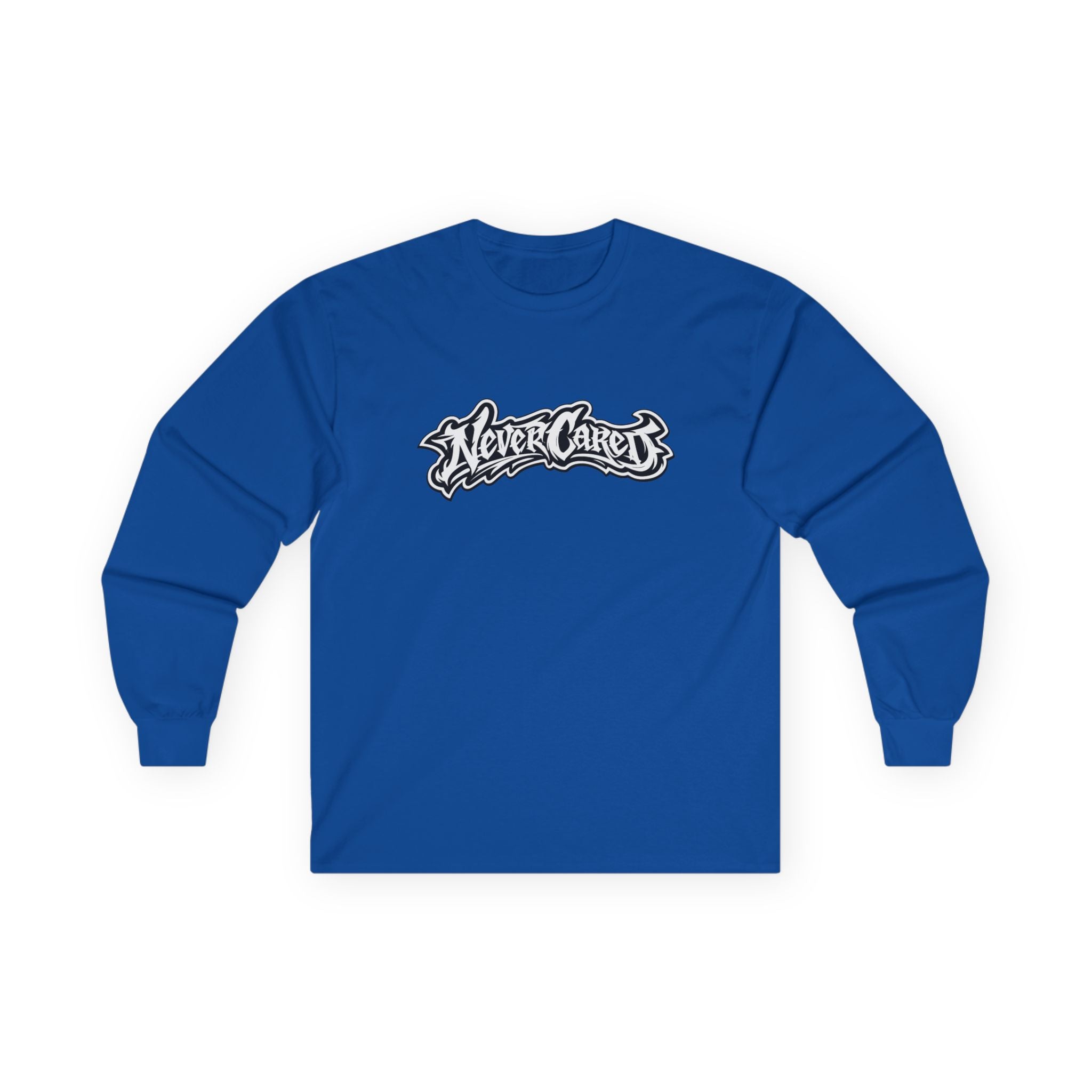 NeverCared® Long Sleeve Tee
