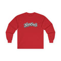 NeverCared® Long Sleeve Tee