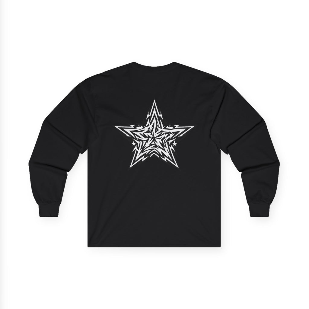 NeverCared® Long Sleeve Tee