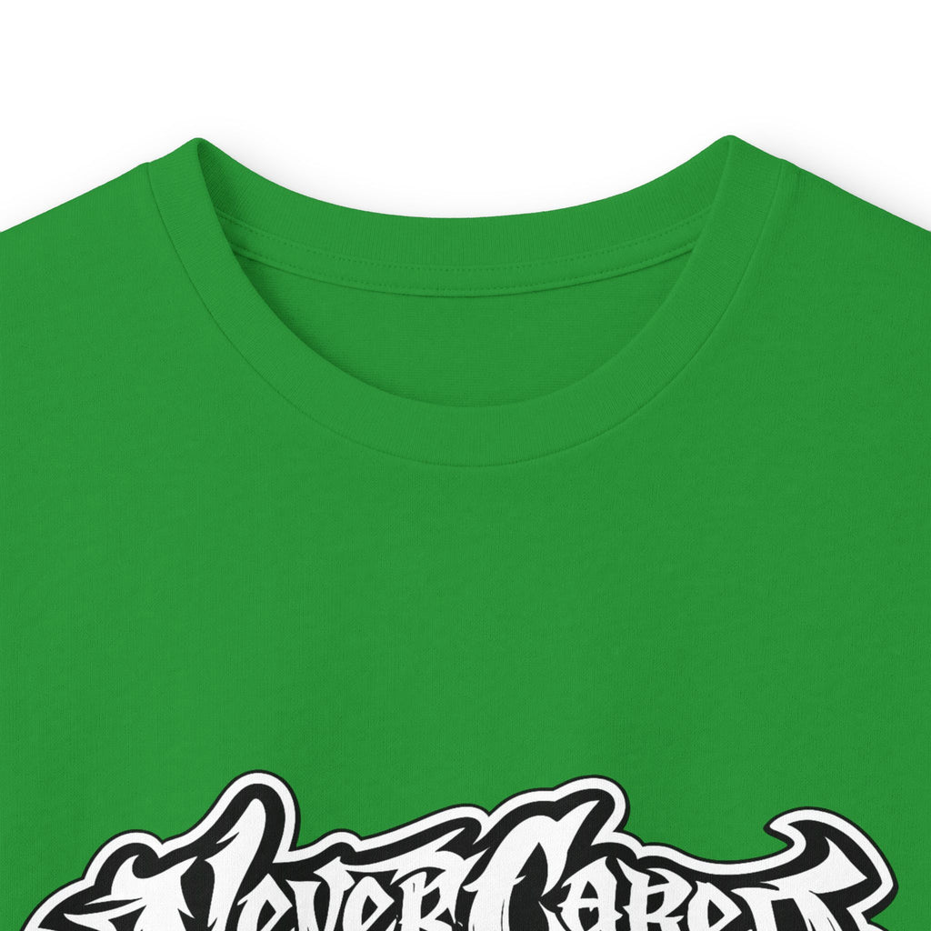 NeverCared® Long Sleeve Tee