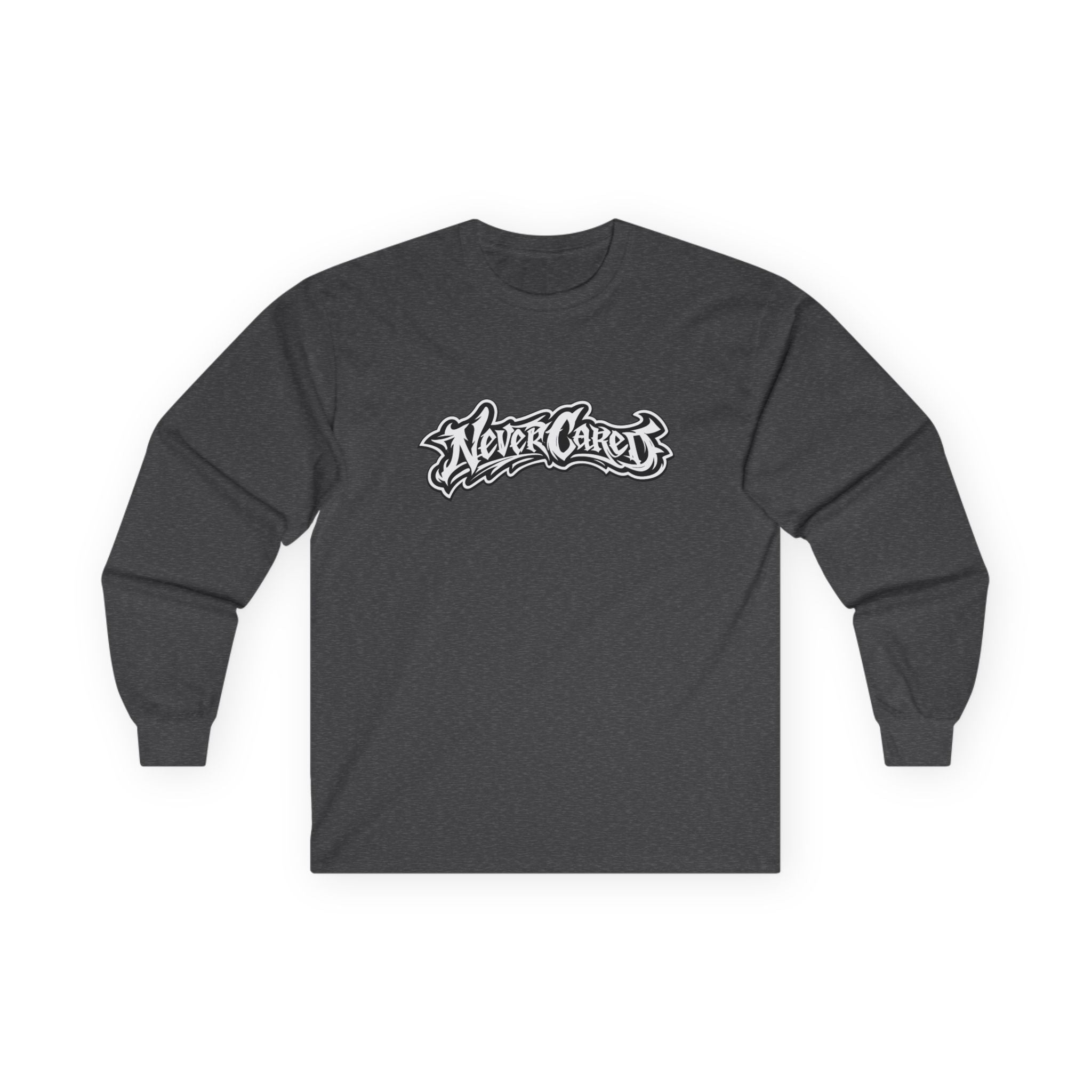 NeverCared® Long Sleeve Tee