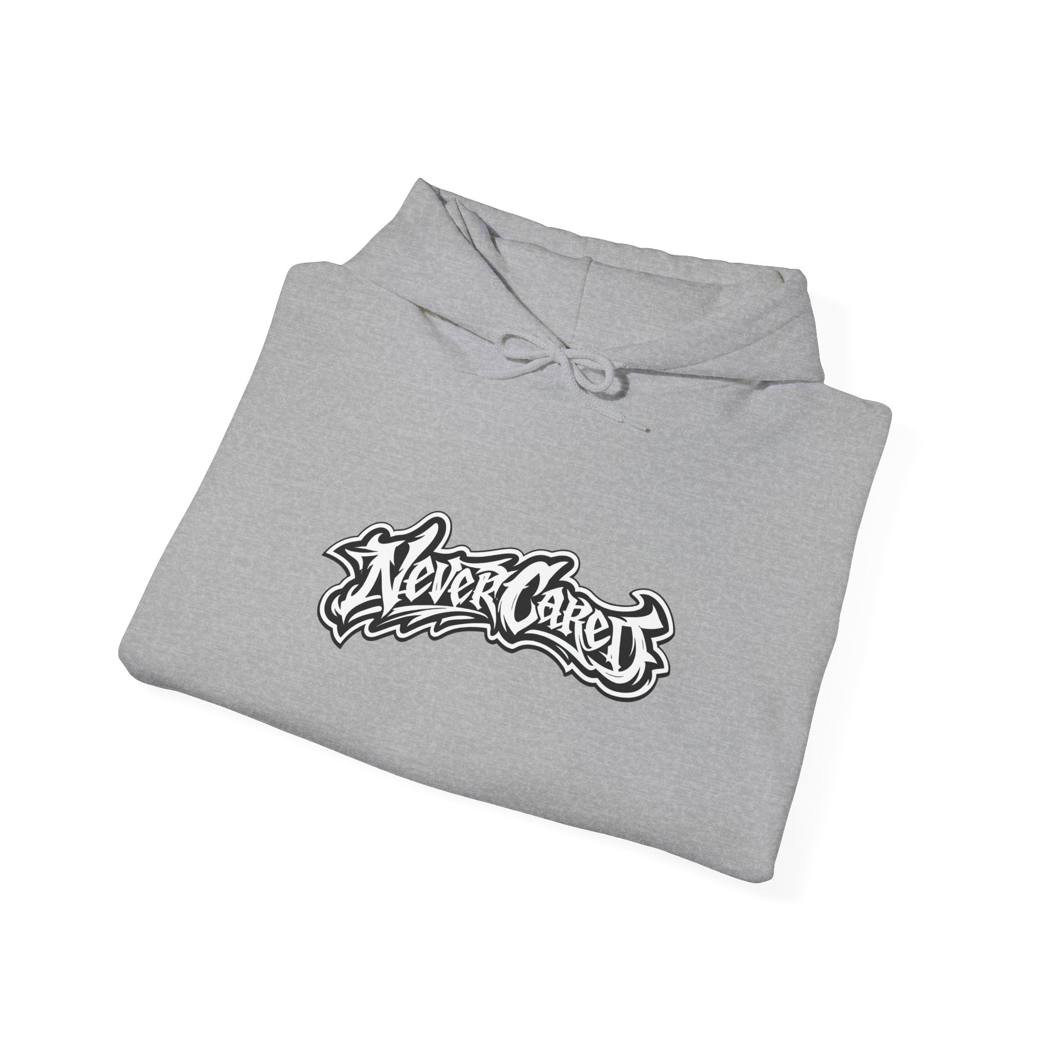 NeverCared® Hoodie
