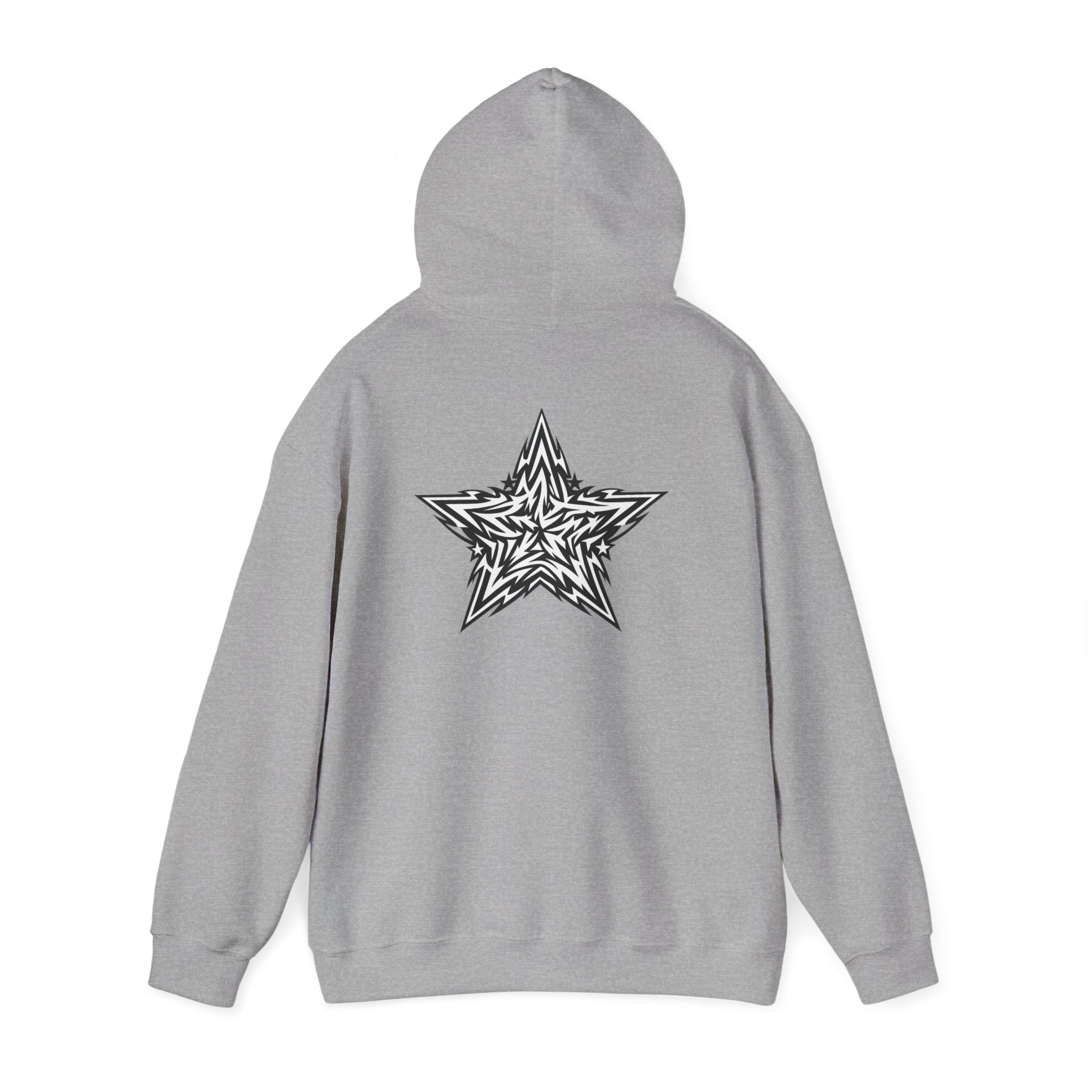 NeverCared® Hoodie