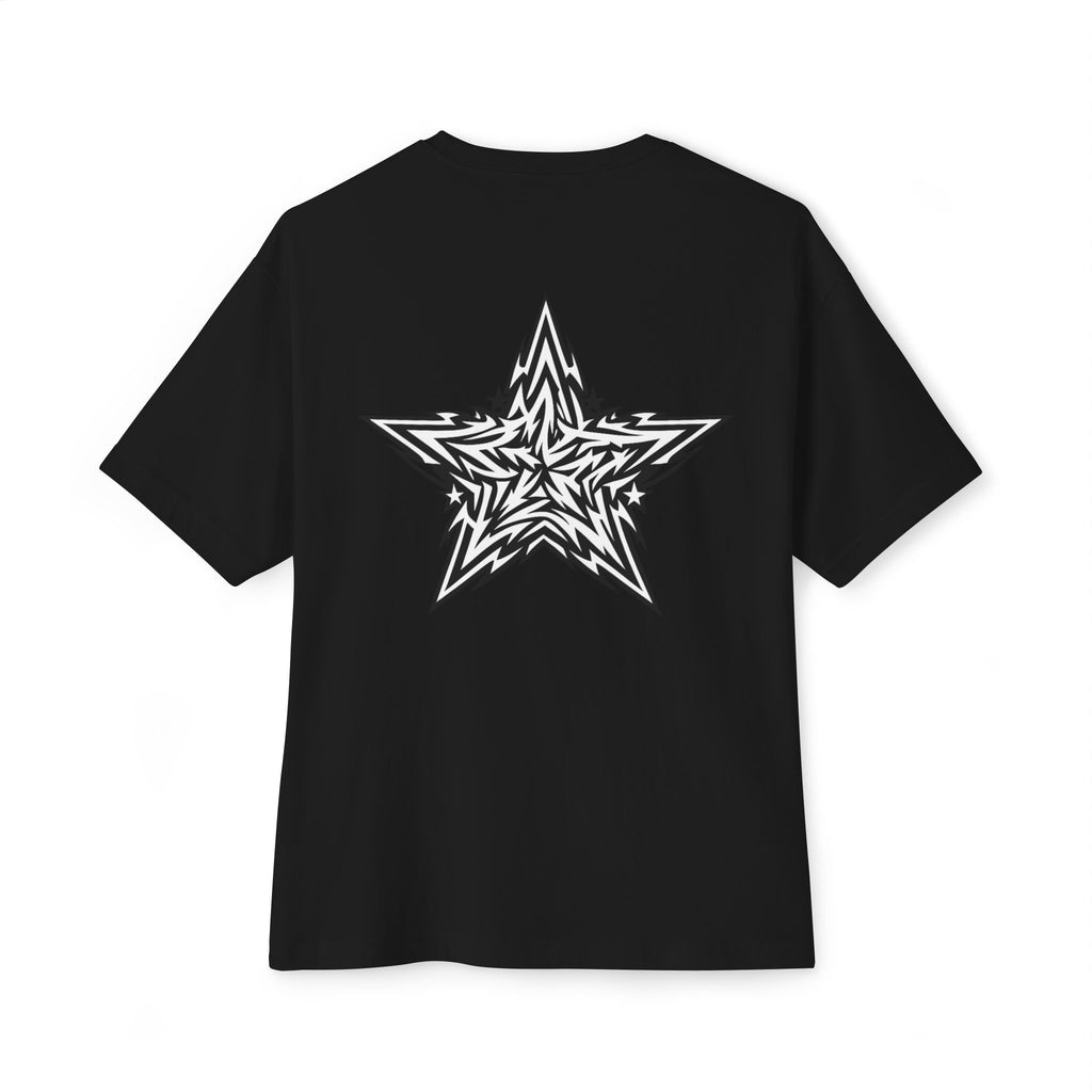 NeverCared® Oversized Boxy Tee