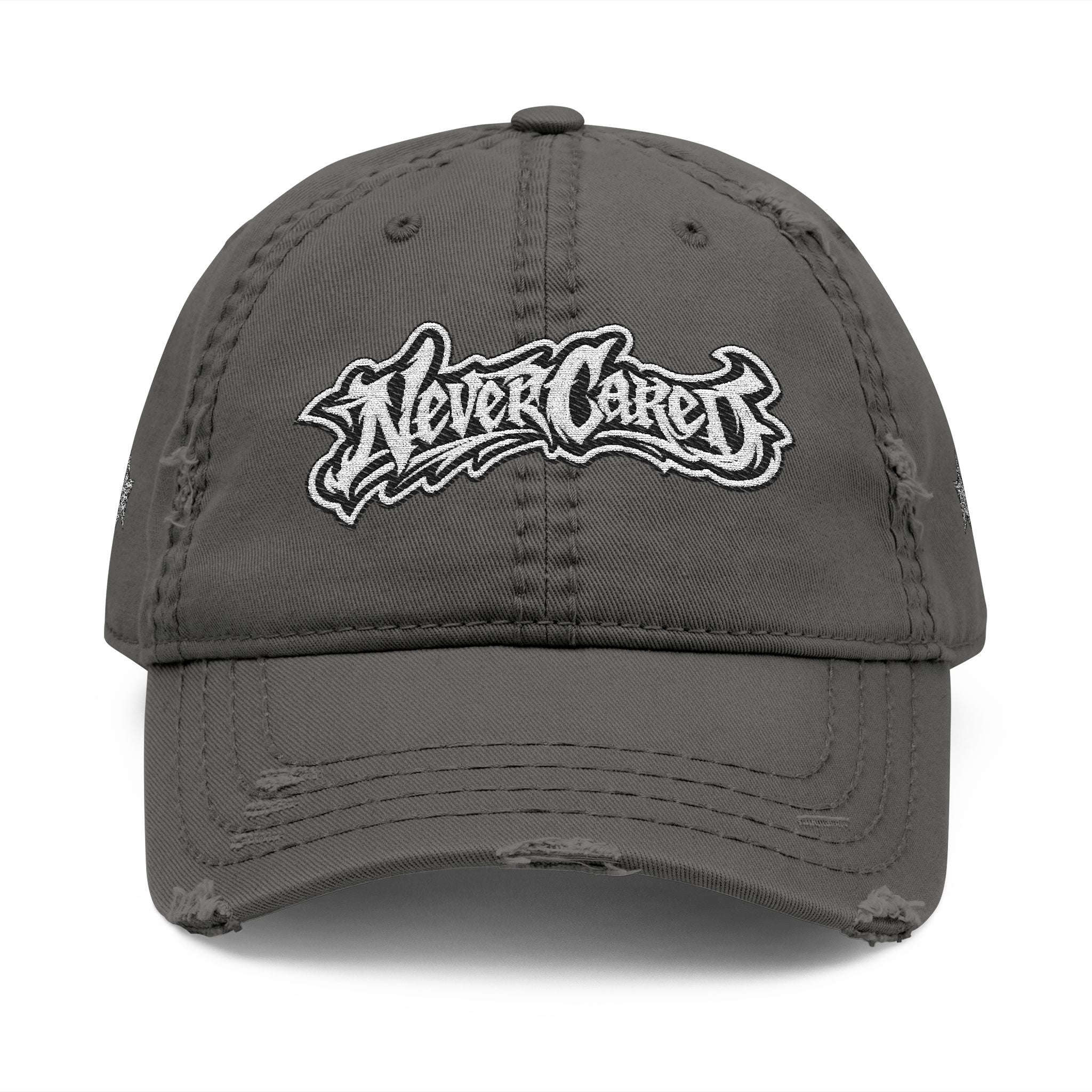 NeverCared® Hats