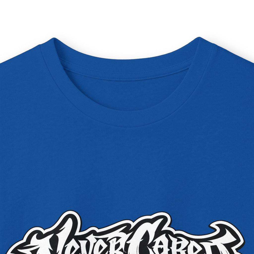 NeverCared® Long Sleeve Tee